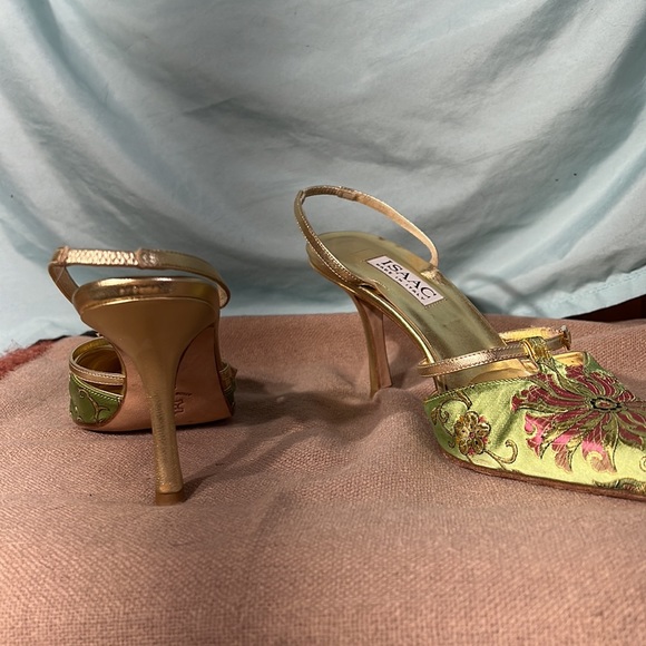 Size 8.5 Sling made in Italy - Picture 6 of 6